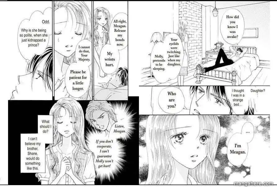 Princess To Konyaku Chapter 1 5